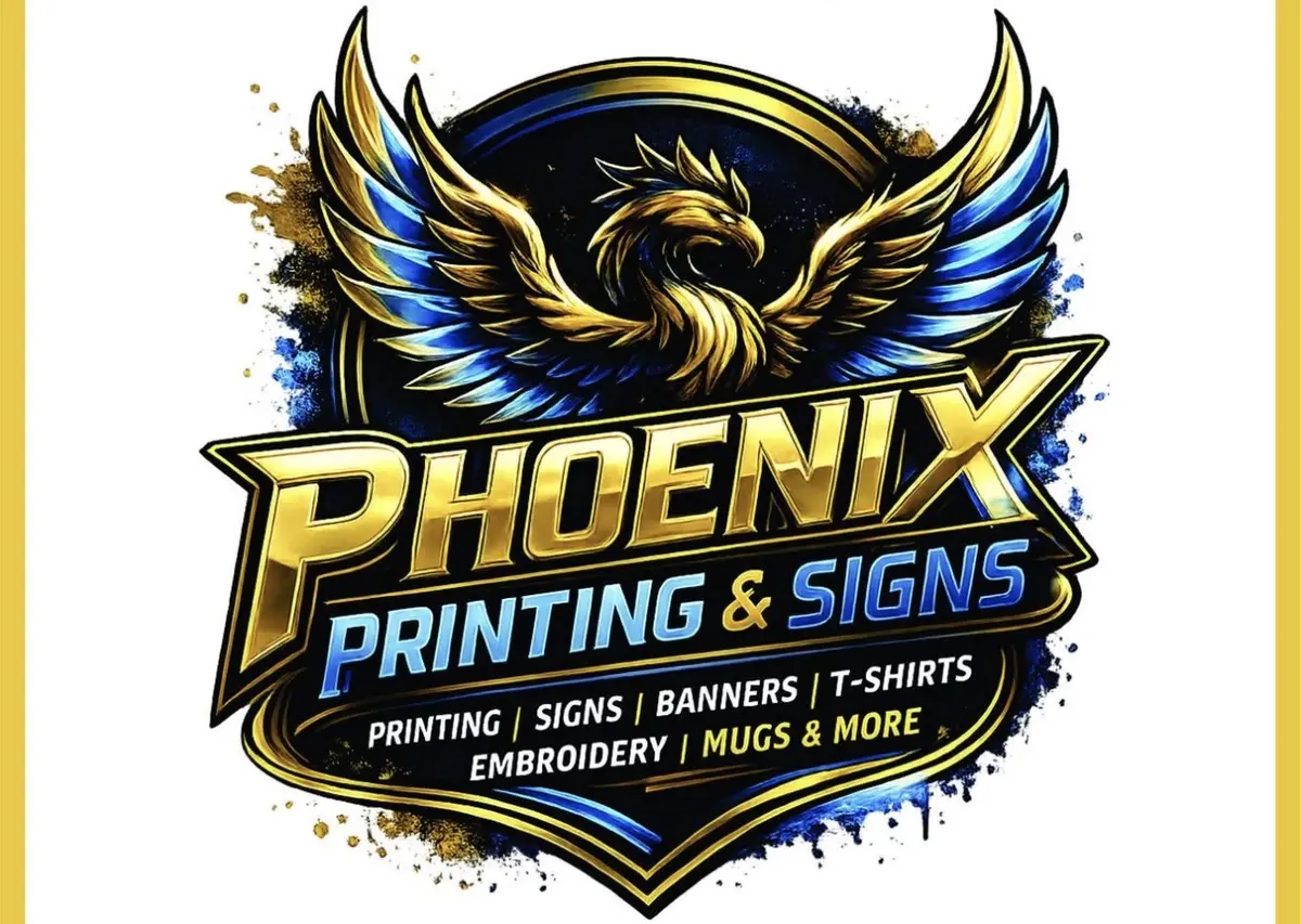 Phoenix Printing and Signs logo